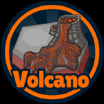 Roblox Strong Simulator X - Badge Volcano