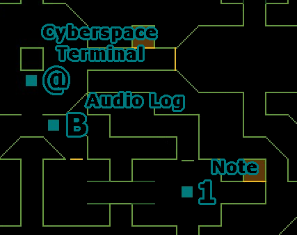 System Shock: Enhanced Edition - All audio logs and notes location - About This Guide - 761159D