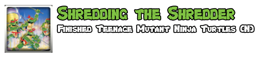 Teenage Mutant Ninja Turtles: The Cowabunga Collection - Comprehensive Guide & Achievements - Shredding the Shredder - D39D42E