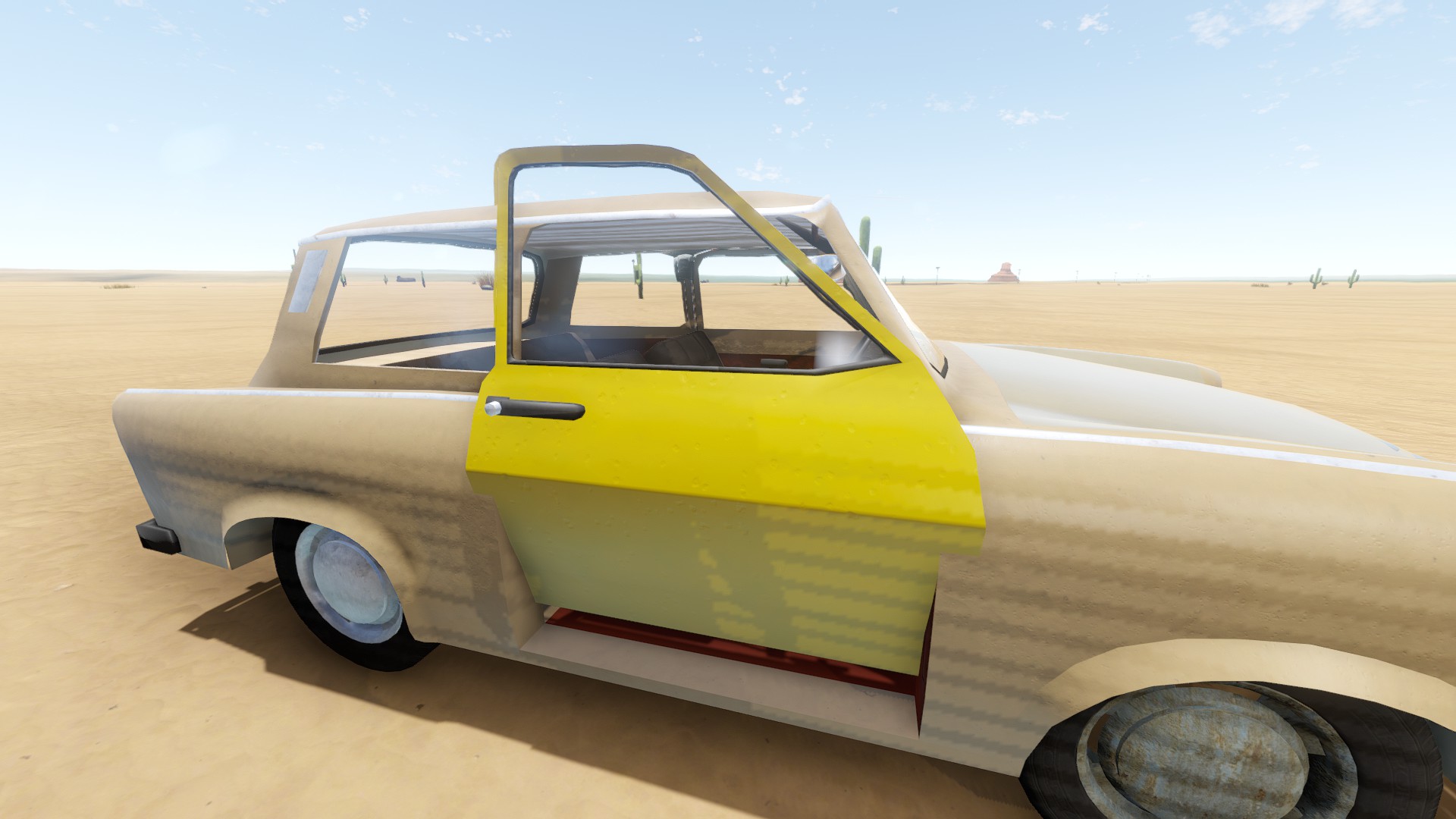 The Long Drive - Guide to Jalopy Challenge & Customization - Parts & Customization - 7666706