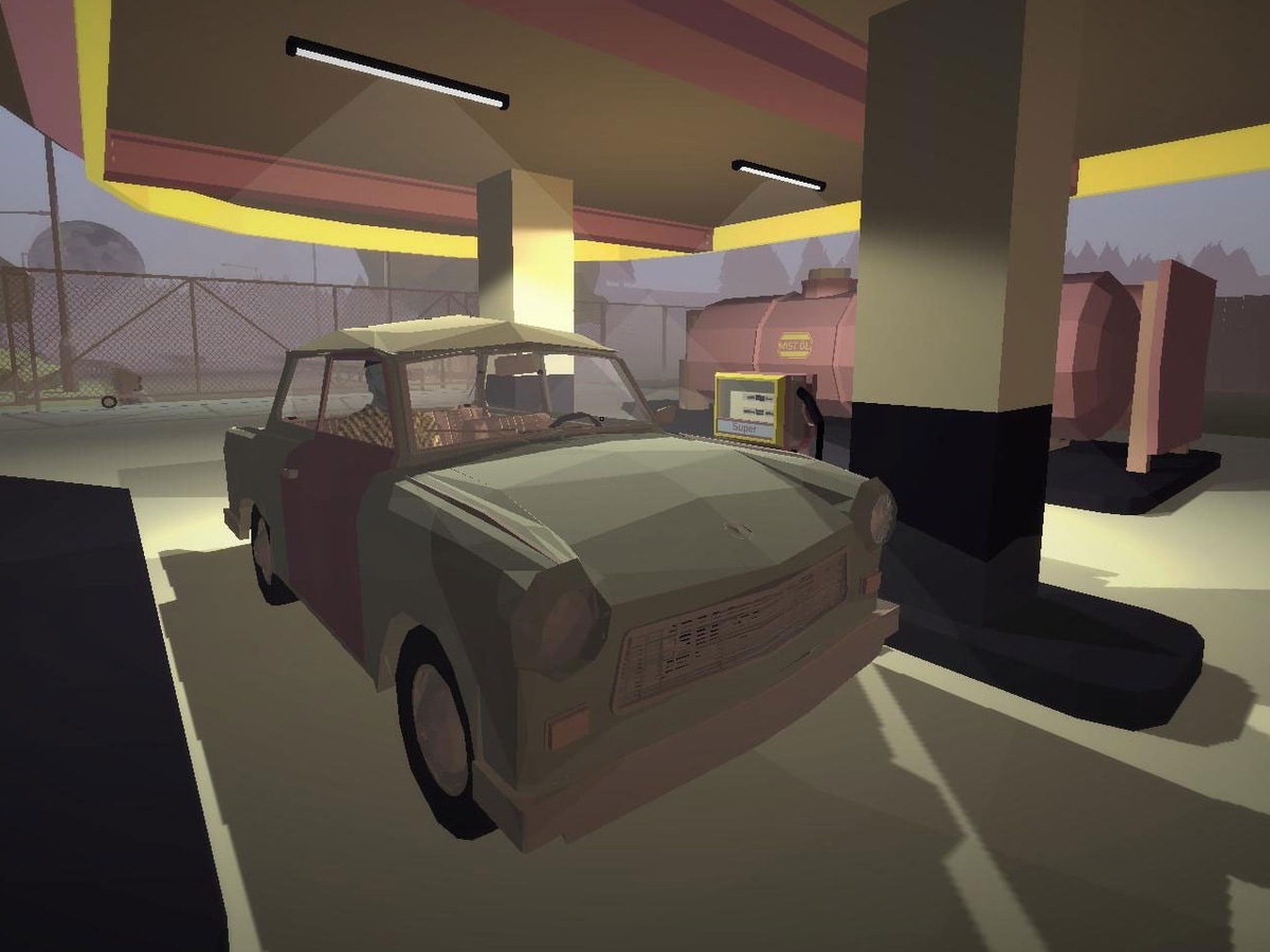The Long Drive - Guide to Jalopy Challenge & Customization - The Car - EA55547