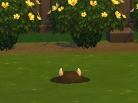 The Sims™ 4 - How to obtain the cow plant - Maturing of the cow plant. - B6EC181