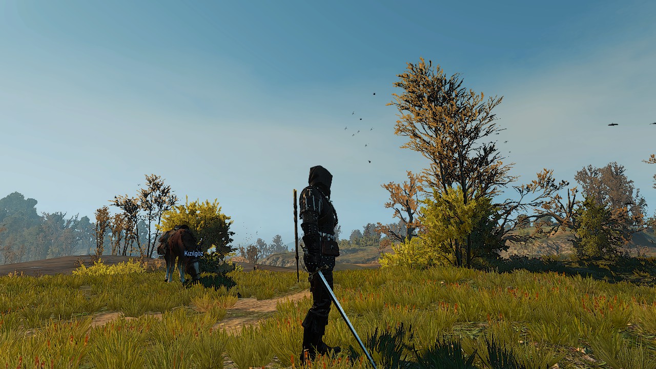The Witcher 3: Wild Hunt - How to Obtain the Strongest Silver Sword - The Most Powerful Silver Sword At The Start Of The Game:How To Get The Moon Blade? Where is it? - 7B26070