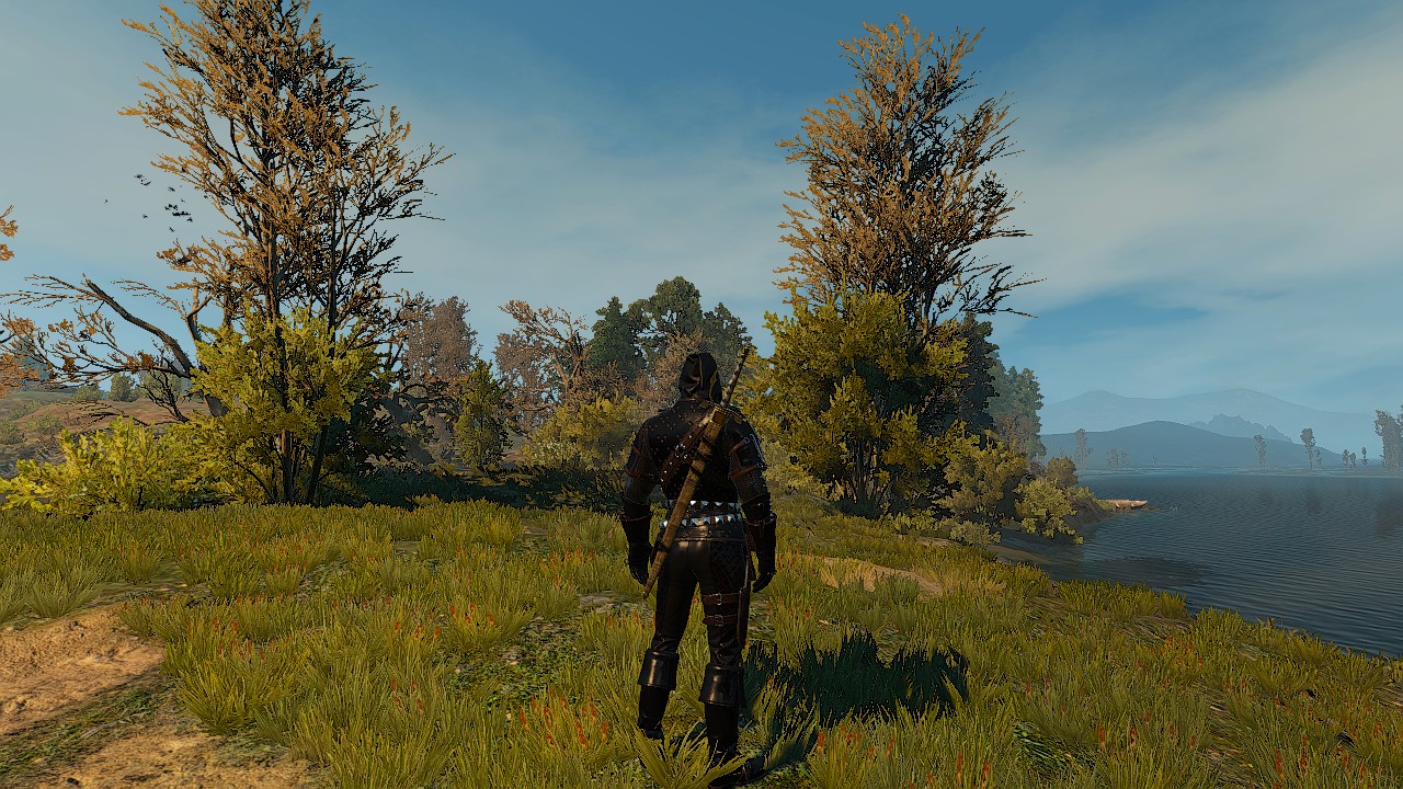 The Witcher 3: Wild Hunt - How to Obtain the Strongest Silver Sword - The Most Powerful Silver Sword At The Start Of The Game:How To Get The Moon Blade? Where is it? - 9E862C7