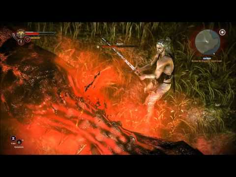 The Witcher 3: Wild Hunt - Tips How to Kill Kayran - Combat Tactics - A2145E3