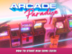 Arcade Paradise – How to Start New Game Guide 1 - steamlists.com