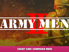 Army Men II – Cheat Code Campaign Mode 1 - steamlists.com
