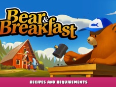 Bear and Breakfast – Recipes and Requirements 2 - steamlists.com