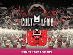 Cult of the Lamb – How to Farm Fish Tips 1 - steamlists.com