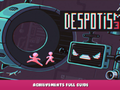 Despotism 3k – Achievements Full Guide 2 - steamlists.com