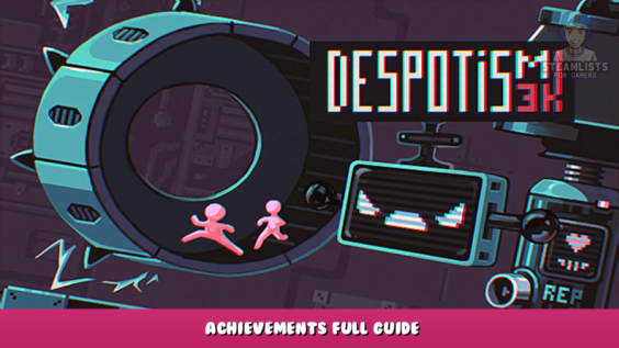 Despotism 3k – Achievements Full Guide 2 - steamlists.com