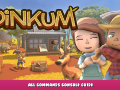 Dinkum – All Commands Console Guide 1 - steamlists.com