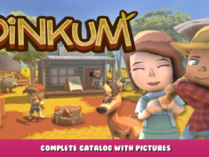 Dinkum – Complete Catalog With Pictures 1 - steamlists.com