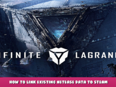 Infinite Lagrange – How to Link Existing NetEase Data to Steam 1 - steamlists.com
