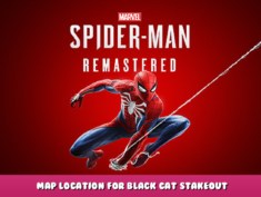 Marvel’s Spider-Man Remastered – Map Location for Black Cat Stakeout 1 - steamlists.com