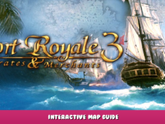 Port Royale 3 – Interactive Map Guide 1 - steamlists.com