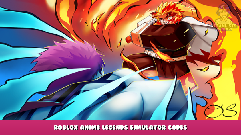 Roblox - Códigos de historias de anime - Potenciadores, artículos, gemas y  monedas gratuitos (diciembre de 2023) - Listas de Steam