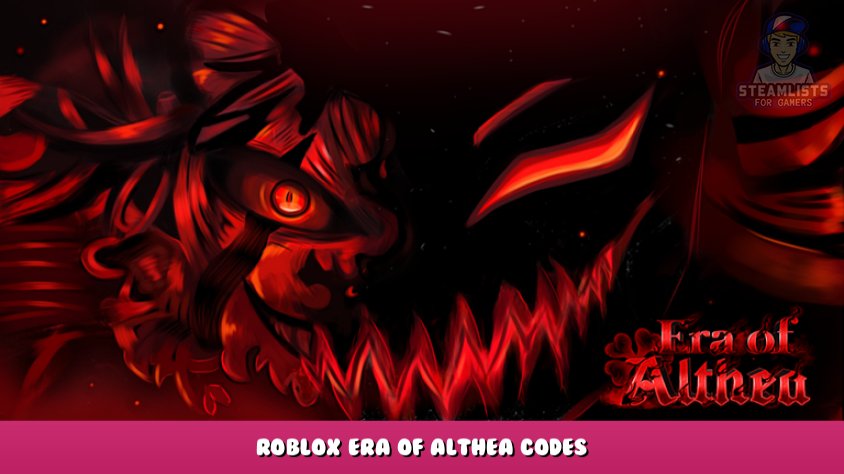 Era of Althea codes (September 2023) - Free spins and rolls