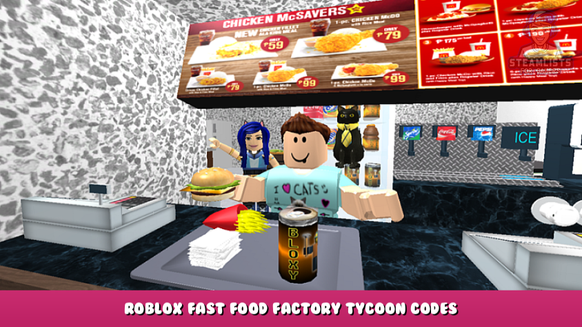 Mining Factory Tycoon Codes (September 2023) - Roblox