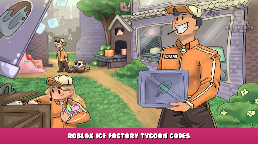 Roblox - Códigos Gumball Factory Tycoon - Dinheiro grátis (novembro de  2023) - Listas Steam