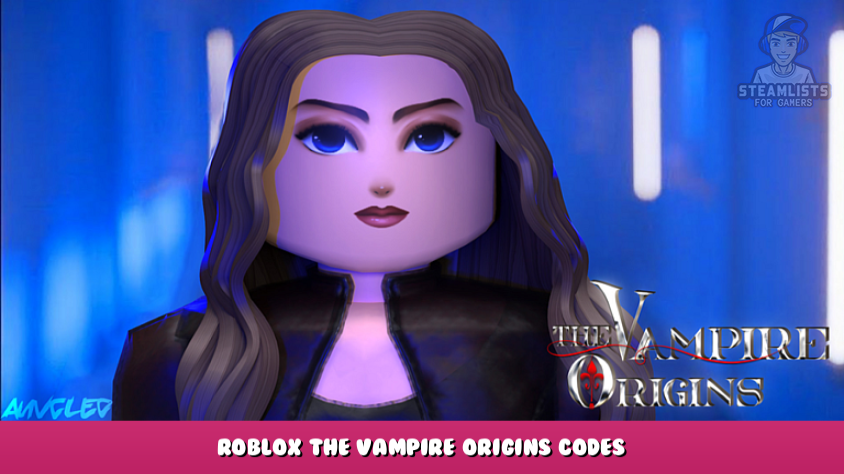 EMILY🕯] The Vampire Origins - Roblox