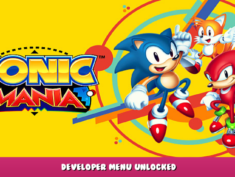 Sonic Mania – Developer Menu Unlocked 1 - steamlists.com