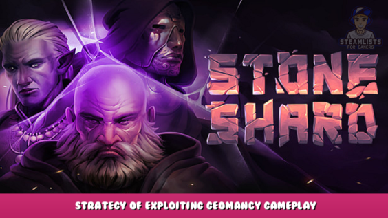 Stoneshard – Strategy of Exploiting Geomancy Gameplay 1 - steamlists.com