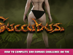 SUCCUBUS – How to Complete 500 Damage Challenge on the Infested City Level 1 - steamlists.com