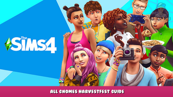 The Sims™ 4 – All Gnomes Harvestfest Guide 1 - steamlists.com