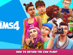 The Sims™ 4 – How to obtain the cow plant 1 - steamlists.com