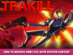 ULTRAKILL – How to replace game file with custom content 1 - steamlists.com