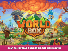 WorldBox – God Simulator – How to Install PowerBox and NCMS Guide 1 - steamlists.com