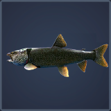 Call of the Wild: The Angler™ - Guide to Fishing + Baits - (WiP) Lake Trout - DAF707E