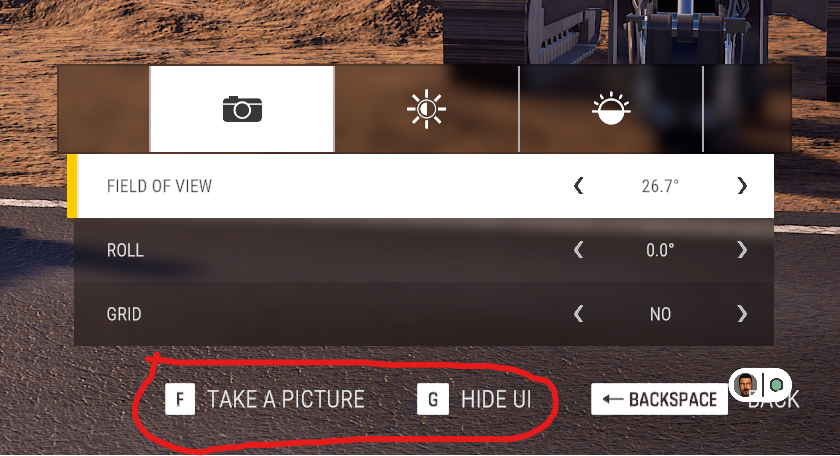 Construction Simulator - How to get into photo mode guide - How to get into photo mode? - 2D0C081