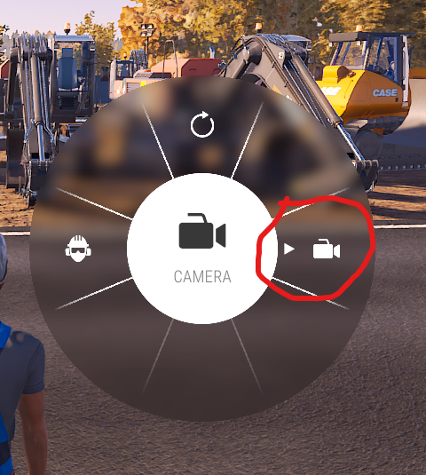 Construction Simulator - How to get into photo mode guide - How to get into photo mode? - 4349E79