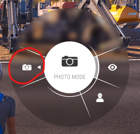 Construction Simulator - How to get into photo mode guide - How to get into photo mode? - 949BC99
