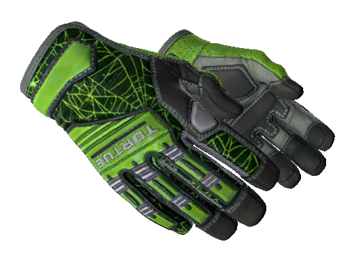Counter-Strike: Global Offensive - Emerald Complete Inventory - Gloves - 60D6D60