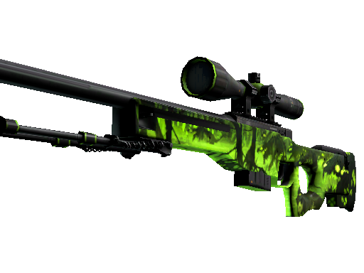 Counter-Strike: Global Offensive - Emerald Complete Inventory - Rifles - 54BF317