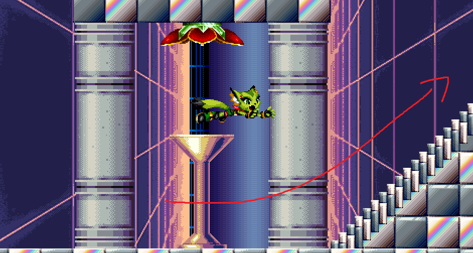 Freedom Planet 2 - All Vinyl Location and Status - Avian Museum - 232A204
