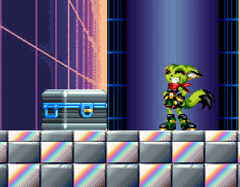 Freedom Planet 2 - All Vinyl Location and Status - Avian Museum - FDCF592