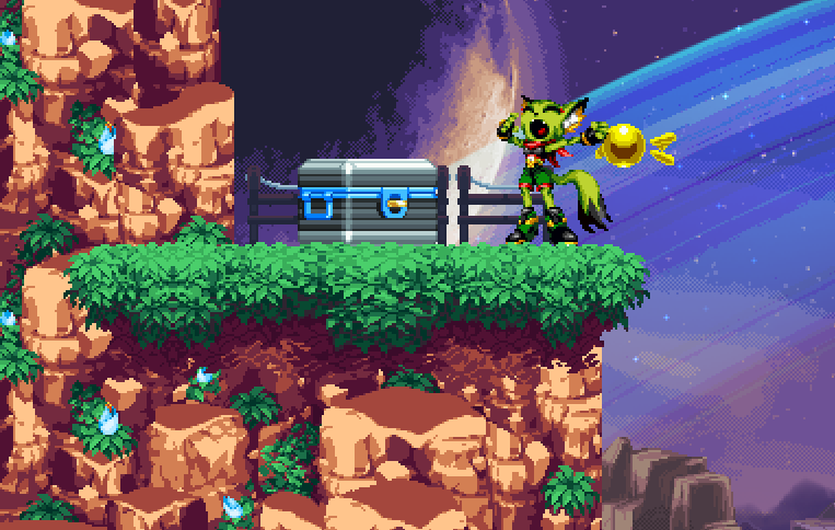 Freedom Planet 2 - All Vinyl Location and Status - Dragon Valley - 10AB42D