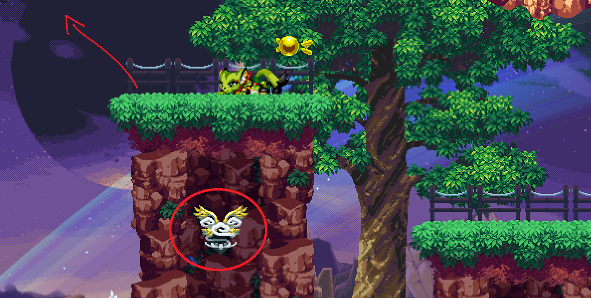 Freedom Planet 2 - All Vinyl Location and Status - Dragon Valley - A887965