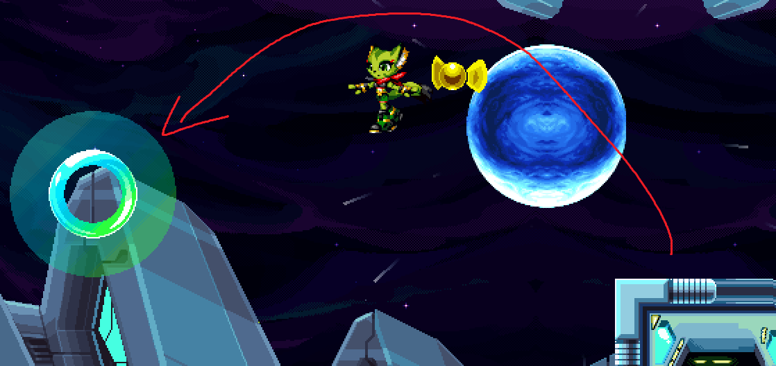 Freedom Planet 2 - All Vinyl Location and Status - Lunar Cannon - 58A8C0D