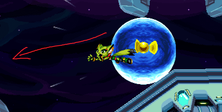 Freedom Planet 2 - All Vinyl Location and Status - Lunar Cannon - BDB2646