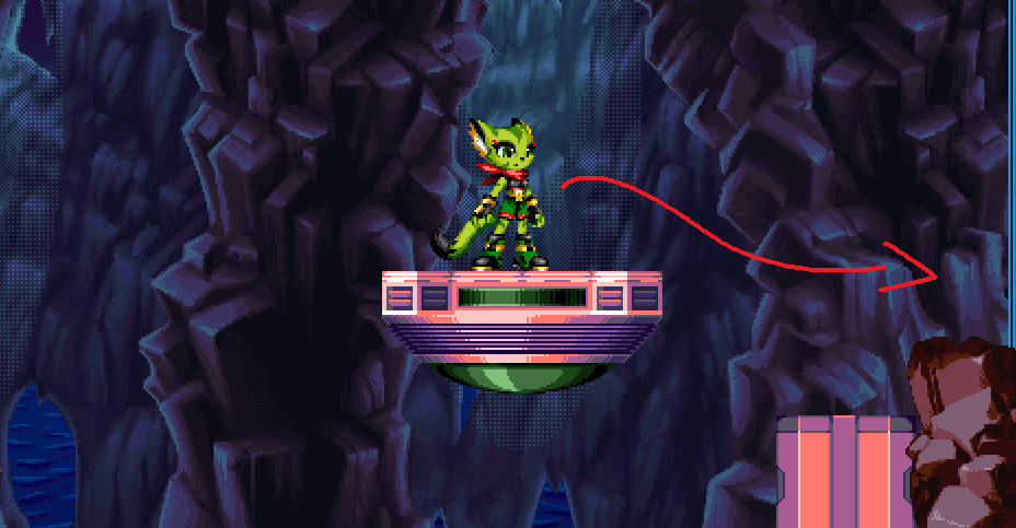 Freedom Planet 2 - All Vinyl Location and Status - Phoenix Highway - 17E83A0