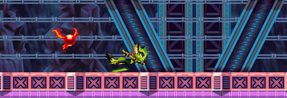 Freedom Planet 2 - All Vinyl Location and Status - Phoenix Highway - A8952D8