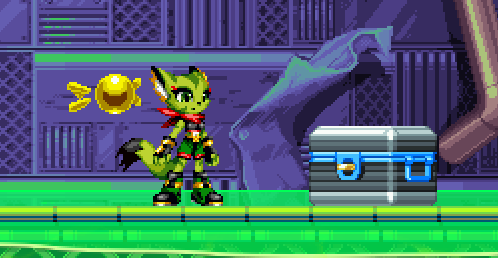 Freedom Planet 2 - All Vinyl Location and Status - Shade Armory - 0823E13
