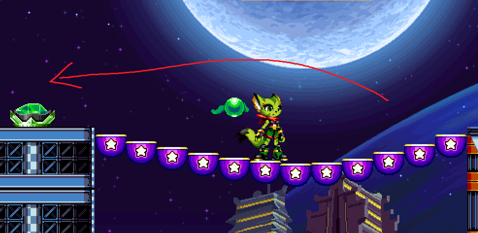 Freedom Planet 2 - All Vinyl Location and Status - Zao Land - 5695BC4