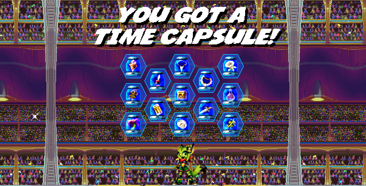 Freedom Planet 2 - How to Get all Time Capsules - Battle Sphere - 233C7D2