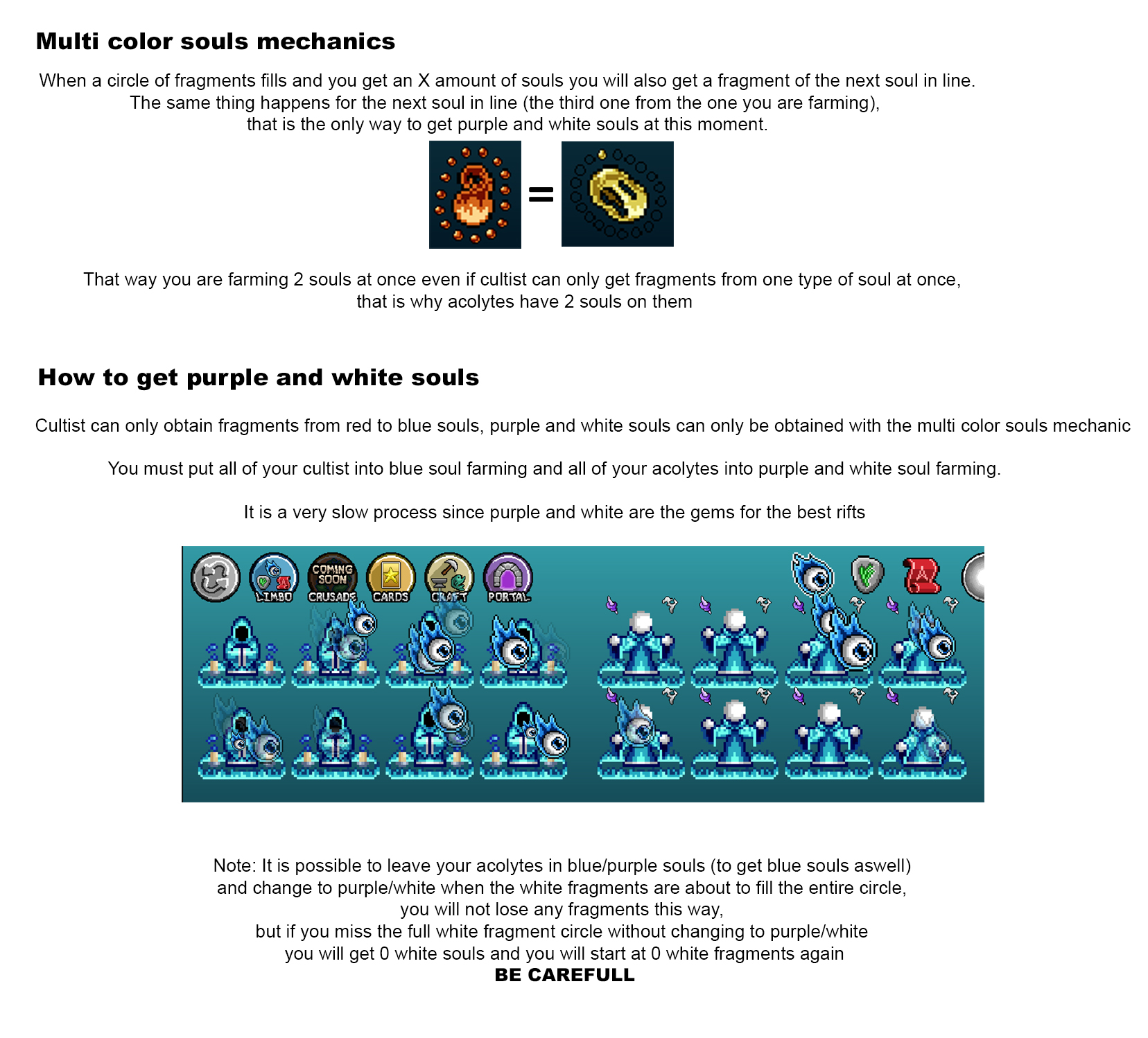 Idle Skilling - Comprehensive Wiki Guide - Spiriting - F9DCFFD